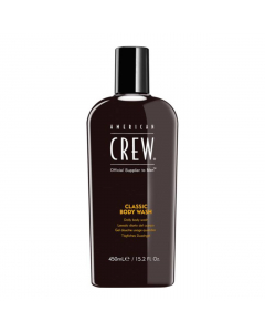 American Crew Classic Gel Corporal de Limpeza 450ml