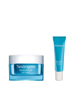 Neutrogena Hydro Boost Kit Gel-Creme oferta Gel-Creme Olhos