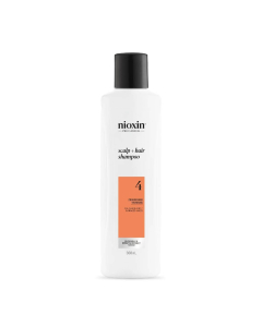 Nioxin System 4 Cleanser Shampoo 300ml