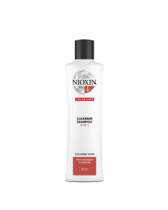 Nioxin System 4 Cleanser Shampoo 300ml