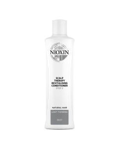 Nioxin System 1 Scalp Revitalising Condicionador Revitalizante 300ml