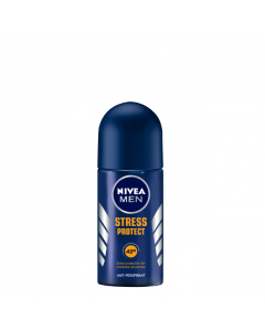 Nivea Men Stress Protect Desodorante Roll-On 50ml