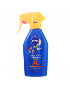 Nivea Sun Kids Protetor Hidratante SPF50+ Spray 300ml