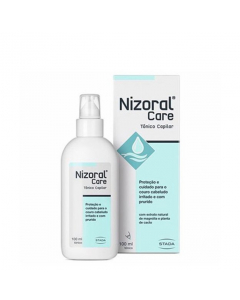 Nizoral Care Tónico Capilar Calmante 100ml