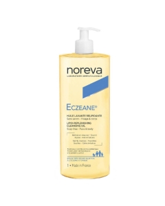 Noreva Eczeane Óleo Limpeza Relipidante 1000ml