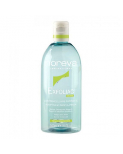 Noreva Exfoliac Água Micelar 500ml