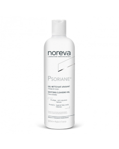 Noreva Psoriane Gel Limpeza 500ml