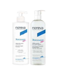 Noreva Xerodiane AP+ Kit Creme Hidratante + Creme Lavante 