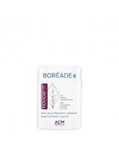 Noviderm Boréade R Stick Labial Reparador Suavizante 11ml 