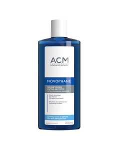 Novophane Shampoo Super Nutritivo 200ml