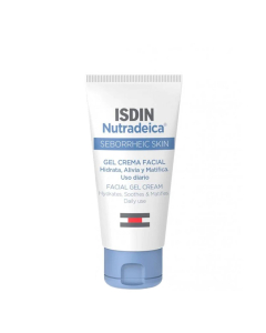 Isdin Nutradeica Gel Creme Facial 50ml