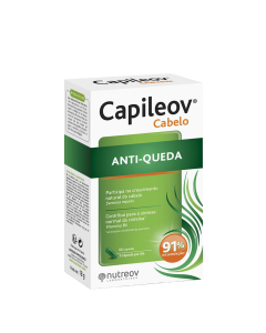 Nutreov Capileov Antiqueda Cápsulas 30unid.