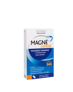 Nutreov Magné Control Magnésio Comprimidos