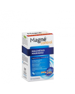 Nutreov Magné Control Magnésio Comprimidos 75un.