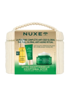Nuxe Nuxuriance Coffret Rotina Anti-Idade