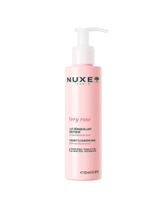 Nuxe Very Rose Leite Demaquilante Cremoso 200ml