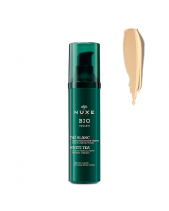 Nuxe Bio Creme de Cor Hidratante Tom Claro 50ml