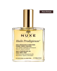 Nuxe Huile Prodigieuse Óleo Multifunções