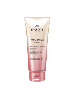 Nuxe Prodigieux Floral Gel Duche Perfumado 200ml