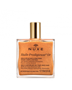 Nuxe Huile Prodigieuse OR Óleo Seco 50ml