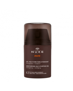 Nuxe Men Gel Hidratante Rosto 50ml