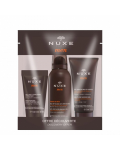 Nuxe Men Travel Kit