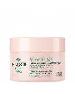 Nuxe Body Rêve de Thé Creme Refirmante Tonificante 200ml