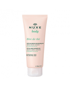 Nuxe Rêve de Thé Gel Duche Revitalizante 200ml