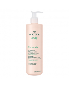 Nuxe Body Rêve de Thé Leite Hidratante 24h Revitalizante 400ml