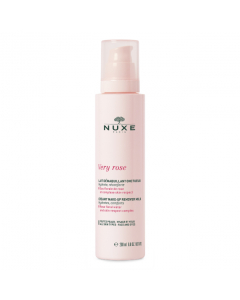 Nuxe Very Rose Leite Demaquilante Cremoso 200ml