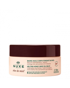 Nuxe Rêve de Miel Bálsamo-Óleo de Corpo Fondant 200ml