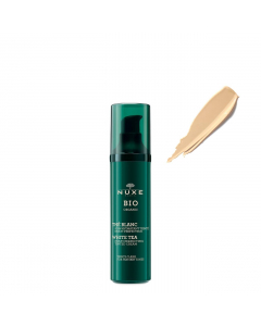 Nuxe Bio Creme de Cor Hidratante Tom Claro 50ml