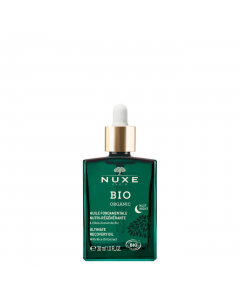 Nuxe Bio Óleo de Noite Nutri-Regenerador 30ml