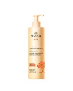 Nuxe Sun Leite Pós Solar Refrescante Rosto e Corpo 400ml