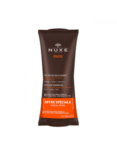 Nuxe Men Pack Gel de Duche Multiusos 2x200ml