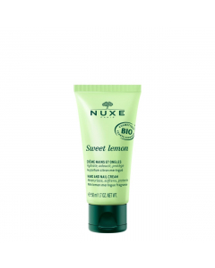 Nuxe Sweet Lemon Creme de Mãos e Unhas 50ml