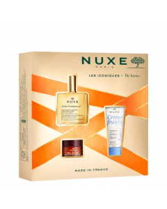 Nuxe Kit Presente Les Iconiques