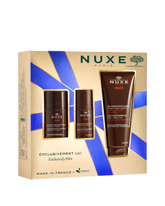 Nuxe Men Kit Presente Les Essentiels