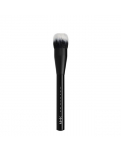 NYX Pro Brush Dual Fiber Pincel de Base 1un.