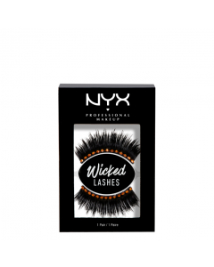 NYX Wicked Lashes Cílios Postiços Dorothy Dose