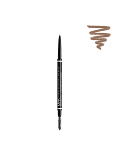 NYX Micro Brow Pencil Lápis de Sobrancelhas Cor Taupe