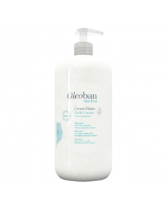 Oleoban Creme de Corpo Hidratante 1kg