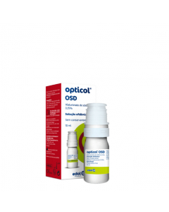 Opticol Osd Solução Oftálmica 10ml