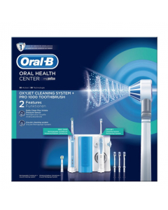 Oral B Centro Dentário Professional Care Oxyjet +1000 1un.