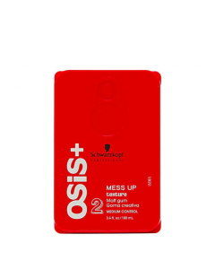 Schwarzkopf Osis Mess Up Matt Gum Pasta 100ml