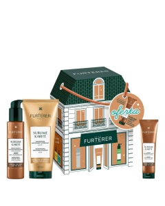 Rene Furterer Coffret Sublime Karité Cabelos Muito Secos