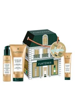 Rene Furterer Coffret Sublime Karité Cabelos Secos