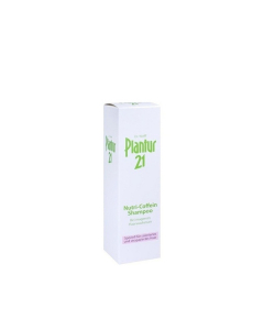 Plantur 21 Shampoo Nutricafeína 250ml