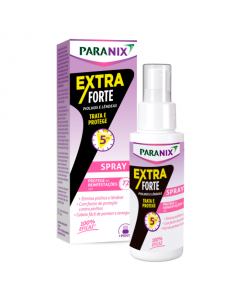Paranix Extra Forte Spray Tratamento Piolhos 100ml