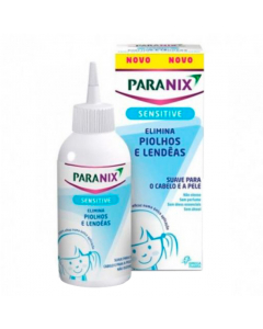 Paranix Sensitive Loção Tratamento Piolhos 150ml